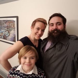 Meet your Posher, Katie